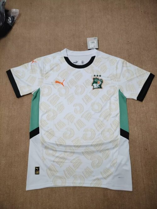 1F Côte D'Ivoire 25/26 AWAY FAN VERSION