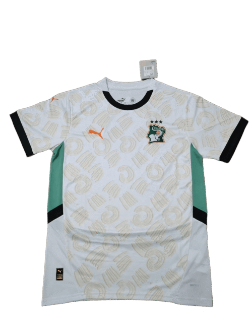 Côte D'Ivoire 25/26 AWAY FAN VERSION