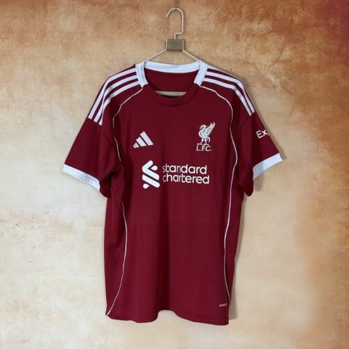 1F Liverpool 25/26 HOME FAN VERSION