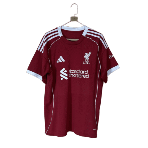 Liverpool 25/26 HOME FAN VERSION