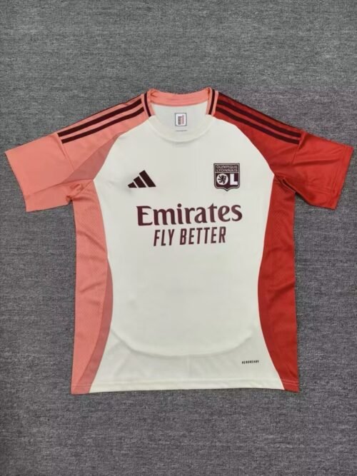 Lyon 24/25 3rd FAN VERSION
