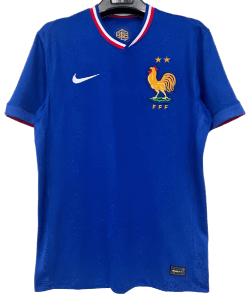 France 25/26 HOME FAN VERSION