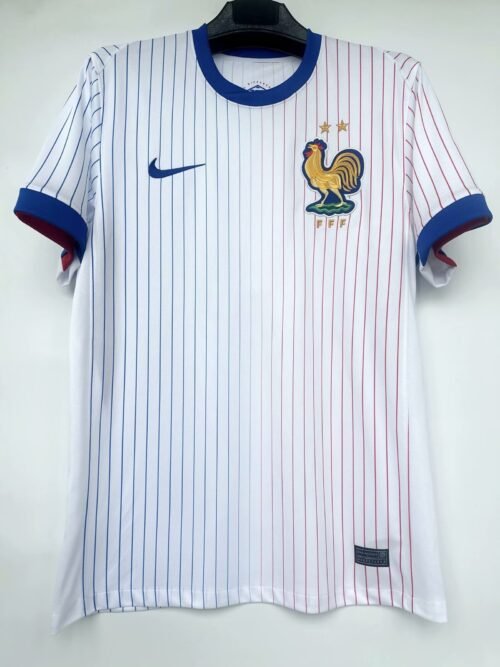France 25/26 AWAY FAN VERSION