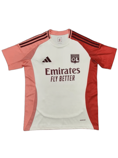 Lyon 24/25 3rd FAN VERSION