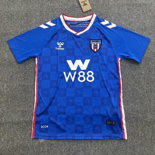1F2526 Sunderland 25/26 AWAY FAN VERSION