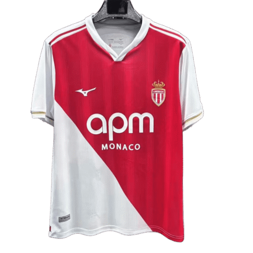 Monaco 25/26 HOME FAN VERSION