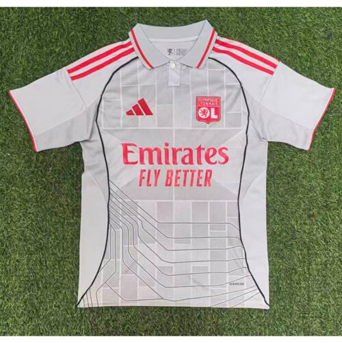 1F2526 Lyon 25/26 3rd FAN VERSION