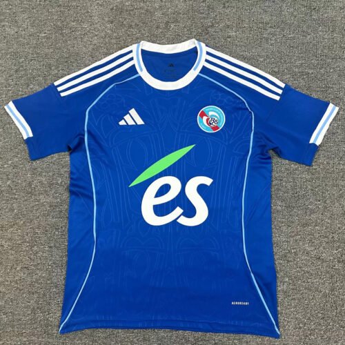 1F2526 Strasbourg 25/26 HOME FAN VERSION