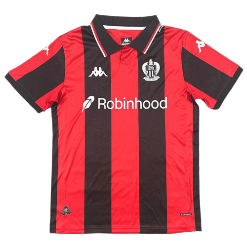 Nice 25/26 HOME FAN VERSION