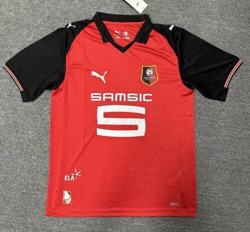 1F2526 Rennes 25/26 HOME FAN VERSION