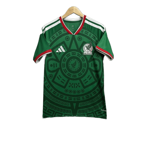 1F2627 Mexique 26/27 HOME FAN VERSION