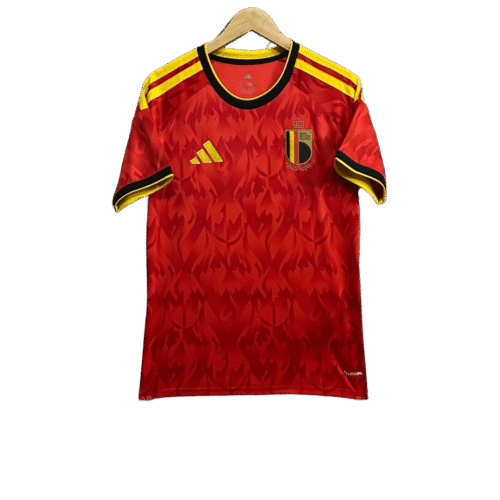 1F2627B Belgique 26/27 HOME FAN VERSION