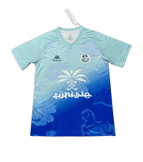 1FBLUE Tunisie 26/27 SP BLUE FAN VERSION