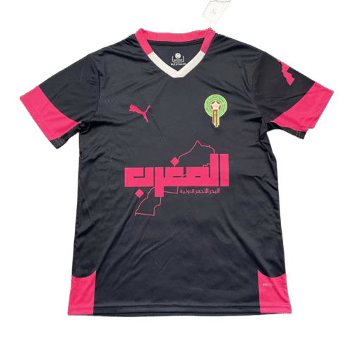 1FNOIR Maroc 26/27 SP NOIR FAN VERSION