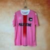 1FROSE Palestine 26/27 SP ROSE FAN VERSION