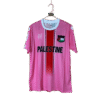 1FROSE Palestine 26/27 SP ROSE FAN VERSION