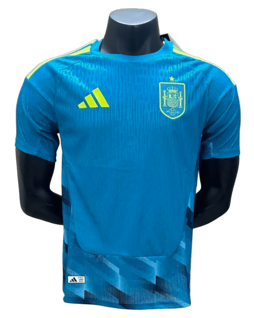 Espagne 26/27 GARDIEN BLUE PLAYER VERSION