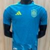 1GK2627 Espagne 26/27 GARDIEN BLUE PLAYER VERSION
