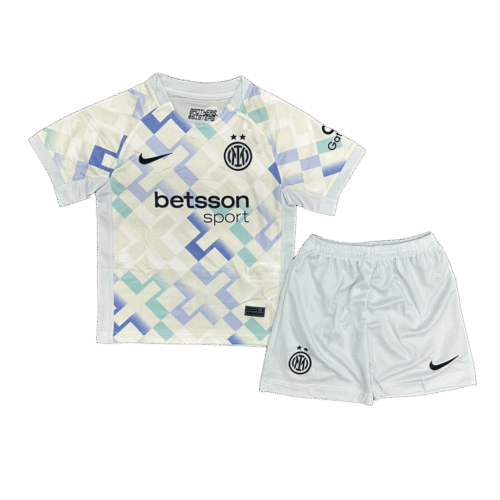 Inter Milan 25/26 AWAY ENFANT