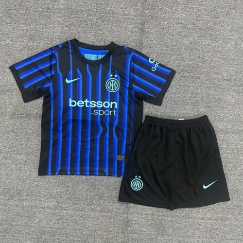 1INTER-H Inter Milan 25/26 HOME ENFANT