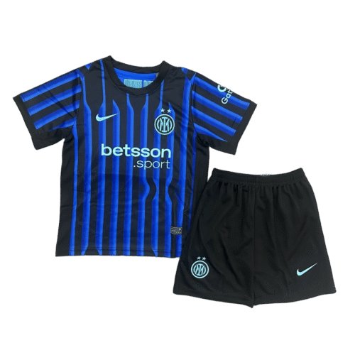 Inter Milan 25/26 HOME ENFANT