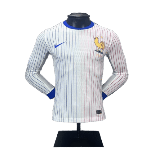 France 25/26 AWAY MANCHE LONGUE PLAYER VERSION
