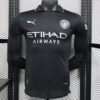 Manchester City 25/26 CHERKI AWAY MANCHE LONGUE PLAYER VERSION