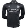 Manchester City 25/26 AWAY MANCHE LONGUE PLAYER VERSION