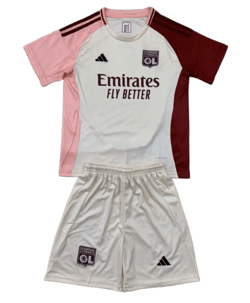 Lyon 24/25 3rd ENFANT