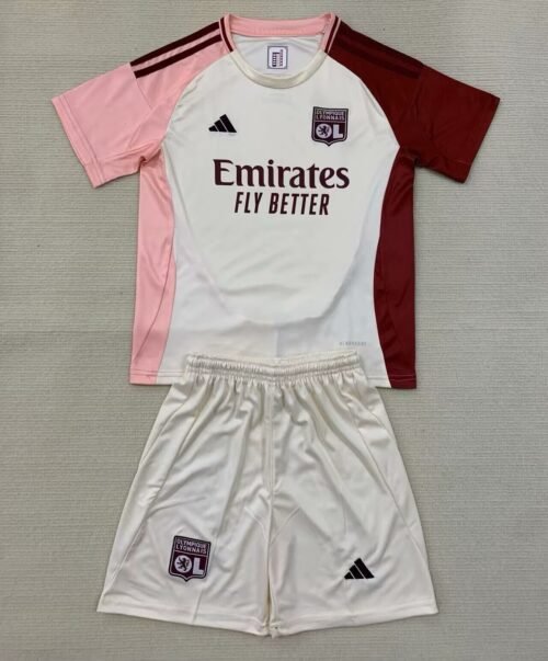 Lyon 24/25 3rd ENFANT
