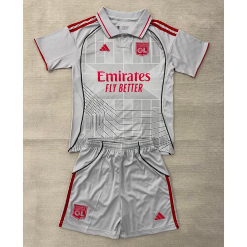 1LYON-31 Lyon 25/26 3rd ENFANT