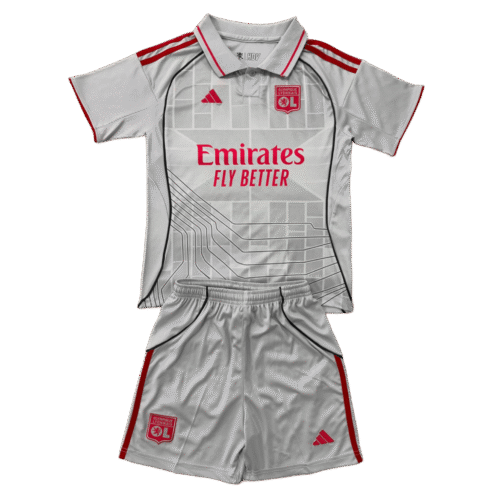 Lyon 25/26 3rd ENFANT