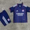 1LYON-A Lyon 25/26 AWAY ENFANT