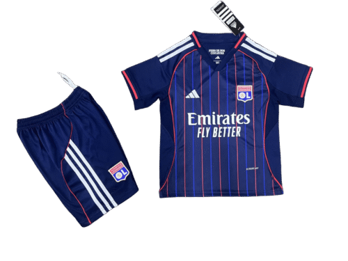 Lyon 25/26 AWAY ENFANT
