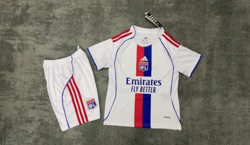 Lyon 25/26 HOME ENFANT