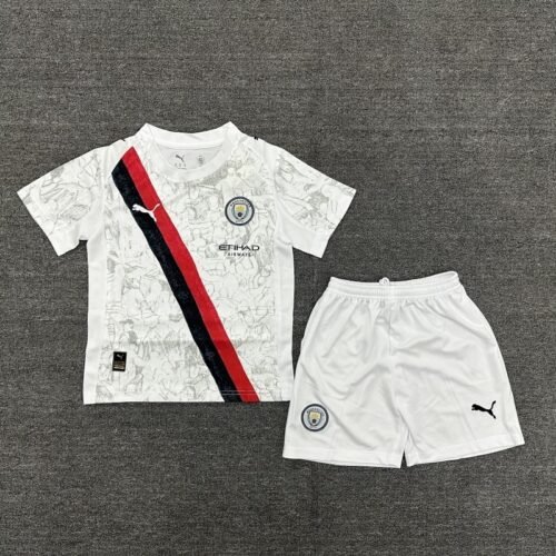 Manchester City 25/26 3rd ENFANT