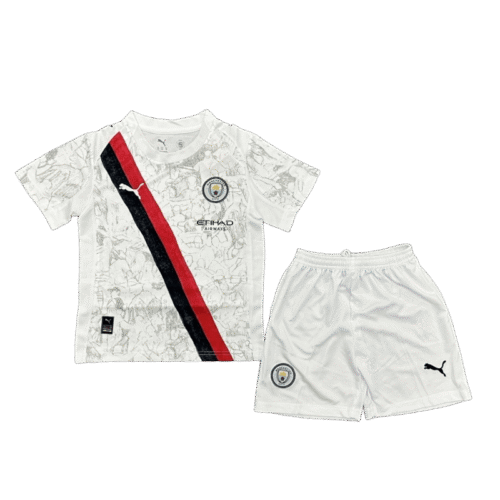 1MANCITY-3 Manchester City 25/26 3rd ENFANT