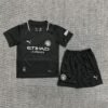 1MANCITY-A Manchester City 25/26 AWAY ENFANT