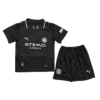 1MANCITY-A Manchester City 25/26 AWAY ENFANT