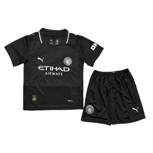 Manchester City 25/26 AWAY ENFANT