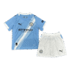 1MANCITY-H Manchester City 25/26 HOME ENFANT