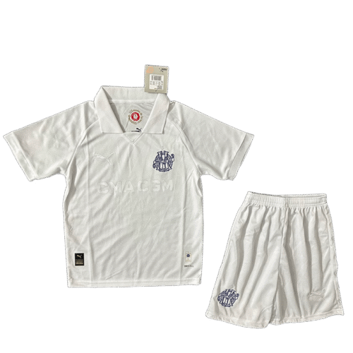 Marseille 25/26 125 Years ENFANT