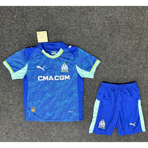 1MARSEILLE-3 Marseille 25/26 3rd ENFANT