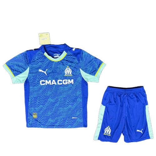 Marseille 25/26 3rd ENFANT