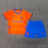 Marseille 24/25 3rd ORANGE ENFANT