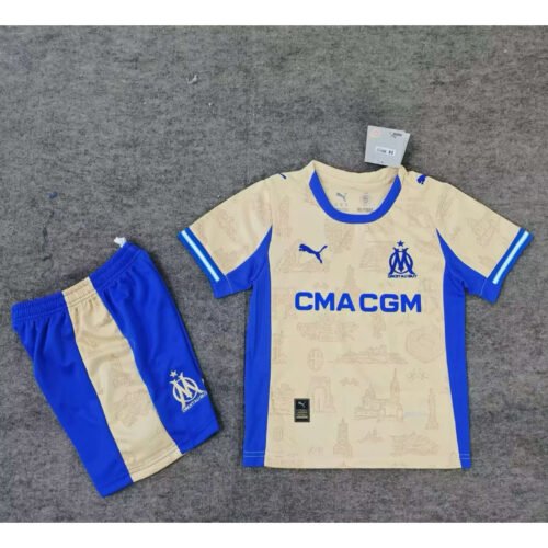 Marseille 25/26 4th ENFANT