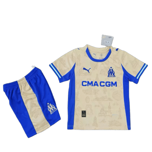 1MARSEILLE-4 Marseille 25/26 4th ENFANT