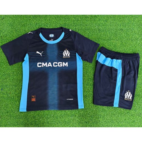 Marseille 25/26 AWAY ENFANT