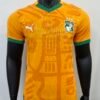 Côte D'Ivoire 25/26 HOME PLAYER VERSION