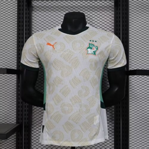 1P Côte D'Ivoire 25/26 AWAY PLAYER VERSION